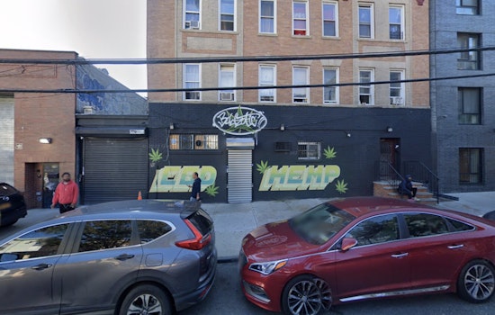 Bronx Bud Shop Busted Again in Wild Mott Haven Raid
