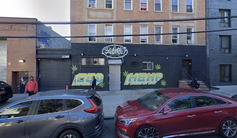 Bronx Bud Shop Busted Again in Wild Mott Haven Raid