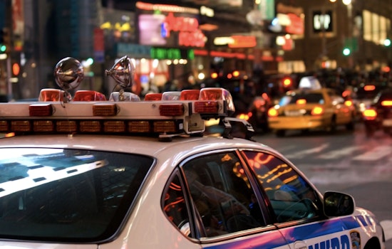 Bronx Cops Crash Eastchester Drag Race Before Dawn