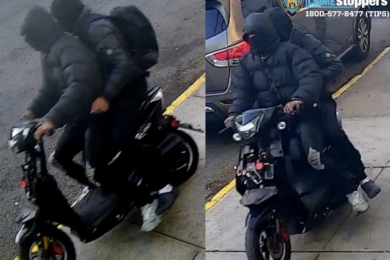 Bronx Cops Hunt Duo Tied To Robbery Spree Across Three Precincts