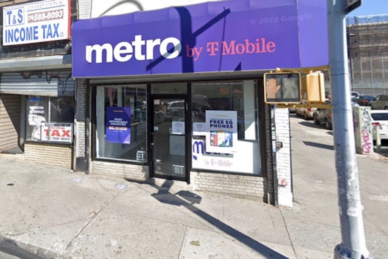 Bronx Cops Hunt Woman In Savage Pipe Beating Inside Mount Eden T-Mobile