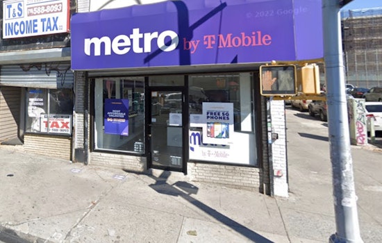 Bronx Cops Hunt Woman In Savage Pipe Beating Inside Mount Eden T-Mobile