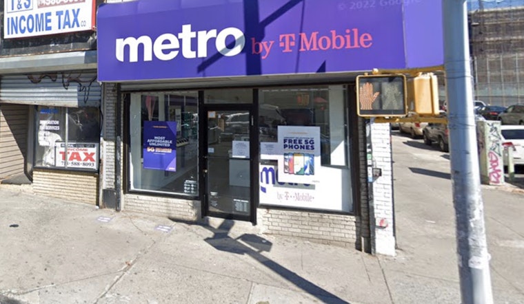 Bronx Cops Hunt Woman In Savage Pipe Beating Inside Mount Eden T-Mobile