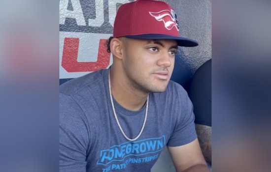 Bronx Goes Silent as Jasson Domínguez Slams Into Left-Field Wall