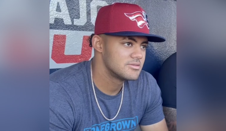 Bronx Goes Silent as Jasson Domínguez Slams Into Left-Field Wall