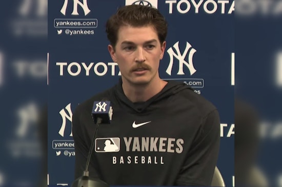 Bronx Gut Punch: Yankees Lose Max Fried To Elbow Bone Bruise