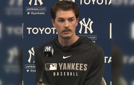 Bronx Gut Punch: Yankees Lose Max Fried To Elbow Bone Bruise