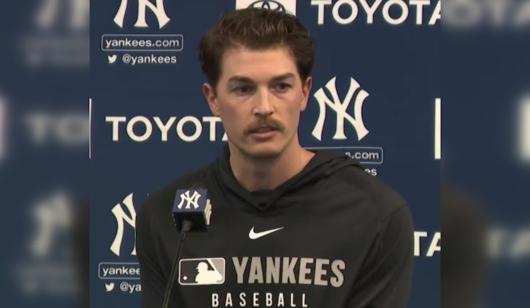 Bronx Gut Punch: Yankees Lose Max Fried To Elbow Bone Bruise