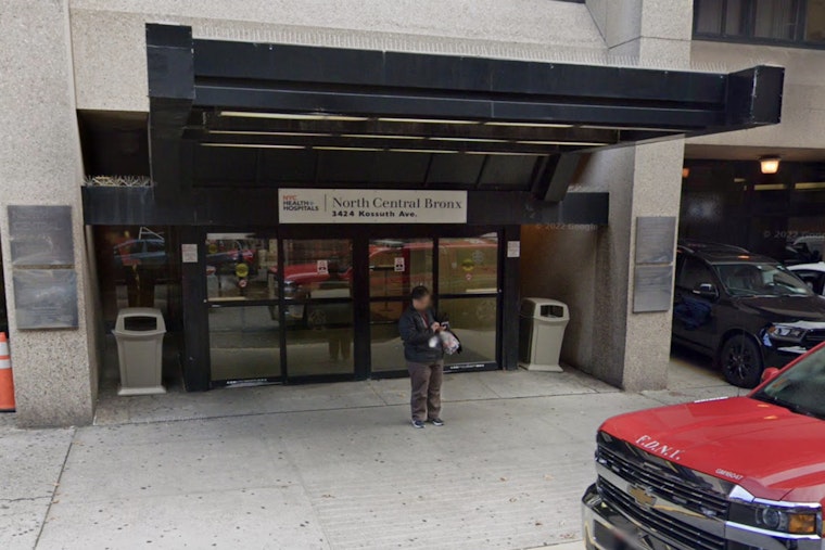 Bronx Hospital Clash: Cops Hunt Woman After Triple Stabbing Outside Entrance