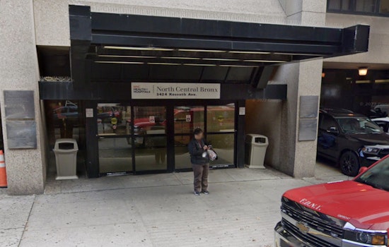 Bronx Hospital Clash: Cops Hunt Woman After Triple Stabbing Outside Entrance