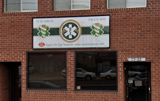 Bronx Man Swipes Ambulance, Sideswipes Car Near Woodlawn Cemetery