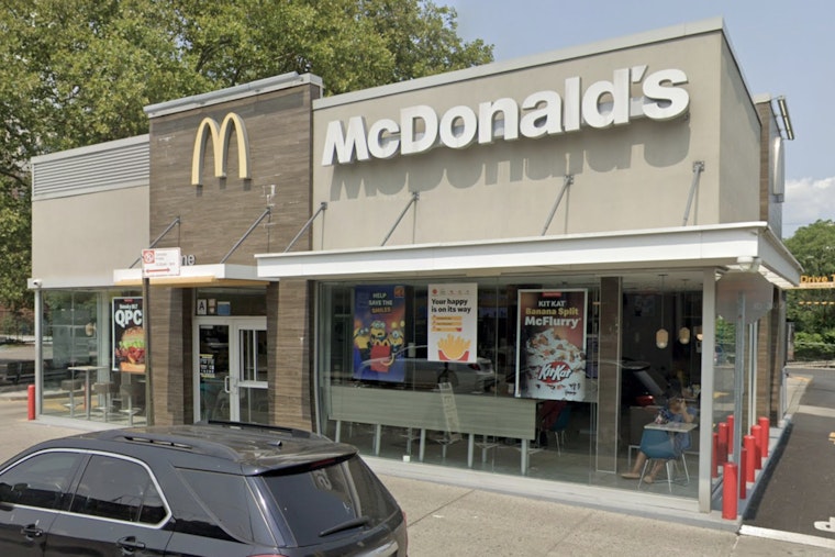 Bronx McDonald's Beef Turns Bloody In Highbridge Stabbing