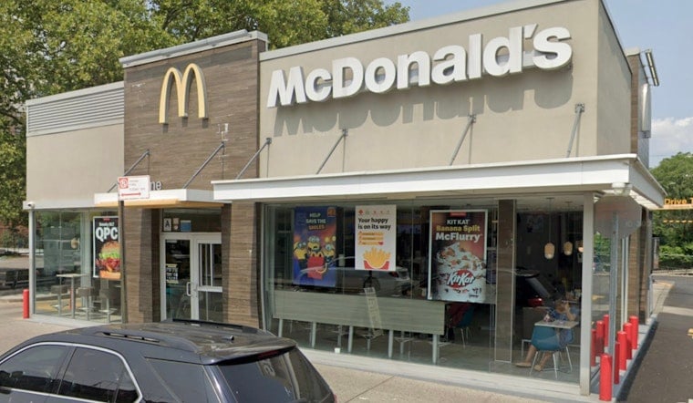 Bronx McDonald's Beef Turns Bloody In Highbridge Stabbing
