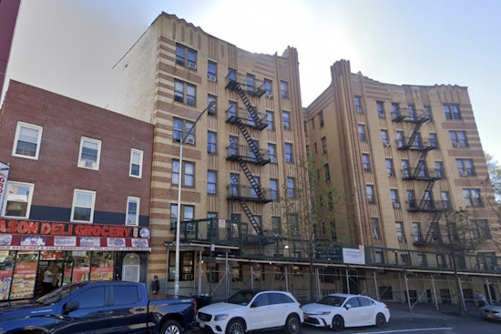 Bronx Night Blaze In Morris Heights Walk-Up Leaves 1 Dead, 2 Hurt