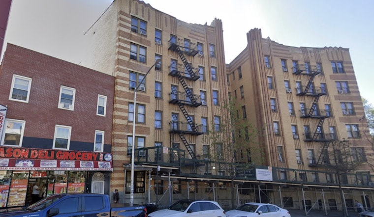 Bronx Night Blaze In Morris Heights Walk-Up Leaves 1 Dead, 2 Hurt