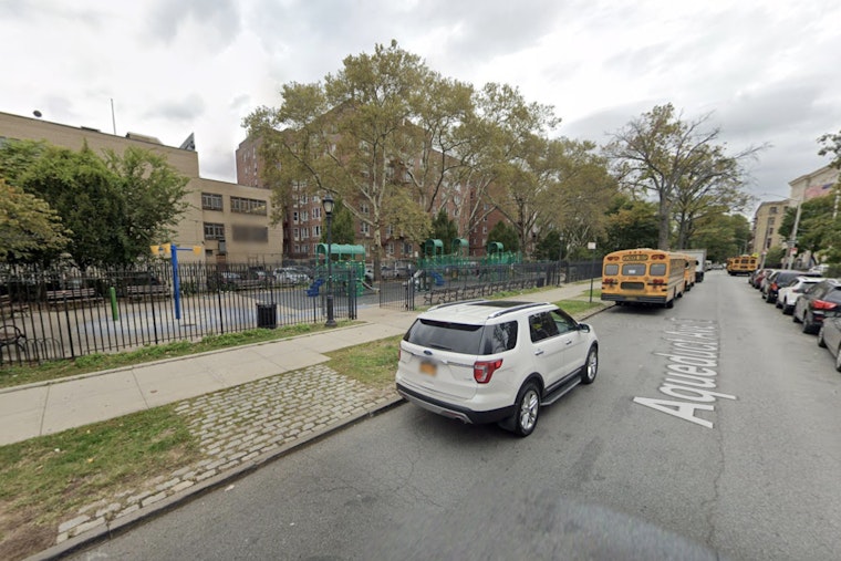 Bronx Playground Horror As Woman, 23, Shot In Face Outside University Heights