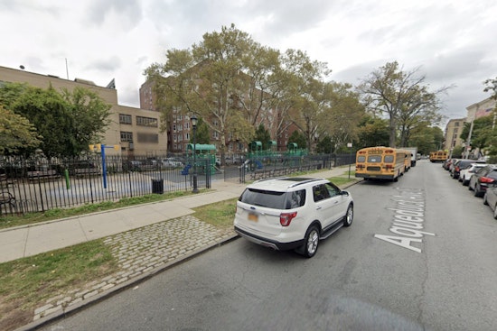 Bronx Playground Horror As Woman, 23, Shot In Face Outside University Heights