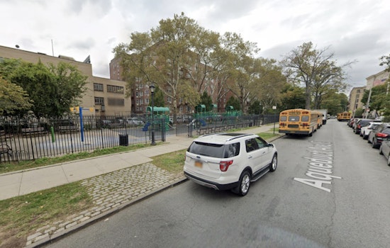 Bronx Playground Horror As Woman, 23, Shot In Face Outside University Heights