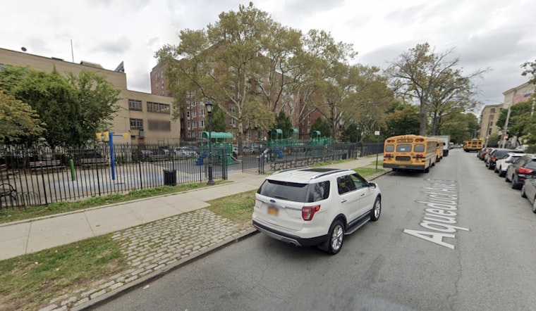 Bronx Playground Horror As Woman, 23, Shot In Face Outside University Heights