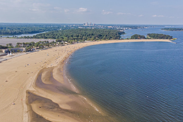 Bronx ‘Riviera’ Is Back: Orchard Beach Pavilion Reopens After $114 Million Makeover