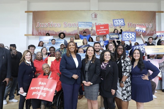 Bronx Showdown Over Grocery ‘Surveillance Pricing’ As Letitia James Demands One Fair Price