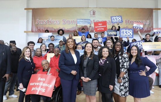 Bronx Showdown Over Grocery ‘Surveillance Pricing’ As Letitia James Demands One Fair Price