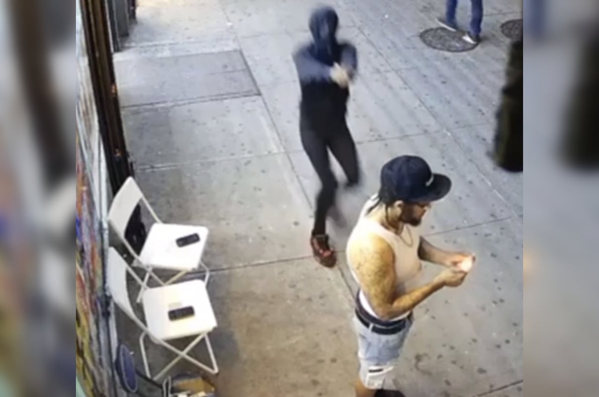 Three Charged In Bronx Execution-Style Killing