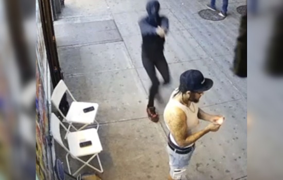Bronx Sidewalk Slaying: Feds Charge Trio In Cold‑Blood Gang Hit