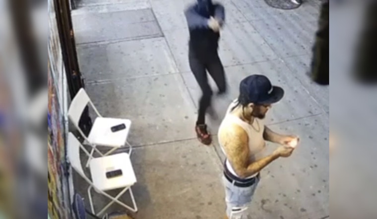 Bronx Sidewalk Slaying: Feds Charge Trio In Cold‑Blood Gang Hit