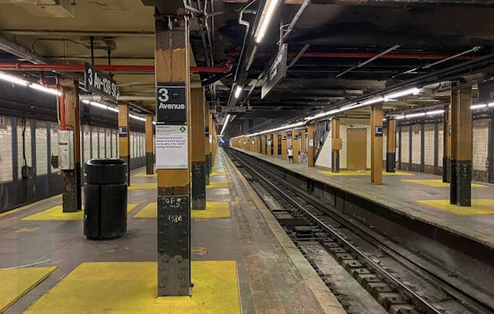 Bronx Subway Rider Demands Doors, Decks 6 Train Conductor at 138th Street