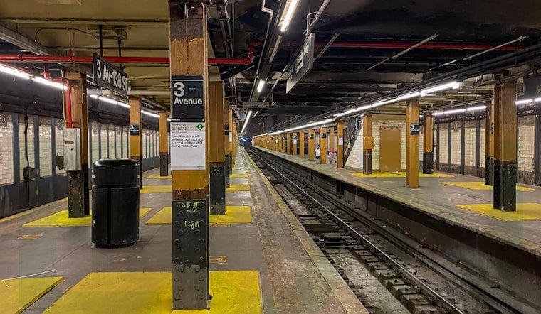 Bronx Subway Rider Demands Doors, Decks 6 Train Conductor at 138th Street