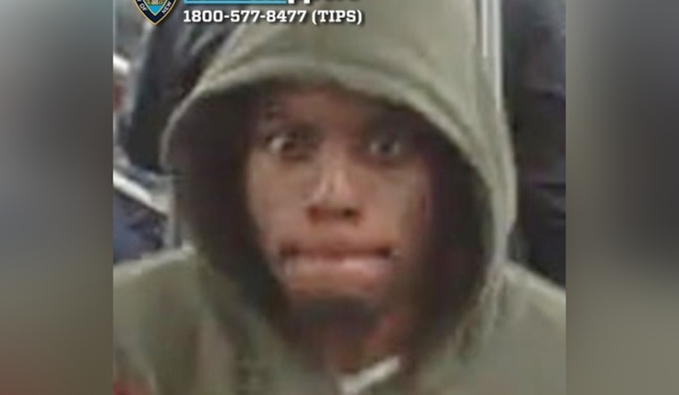 Bronx Subway Shocker as Senior Socked Boarding 2 Train