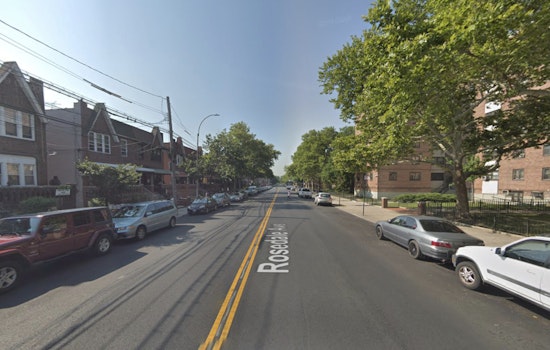 Bronx Teen, 14, Shot on Rosedale Ave as Morning Rush Begins