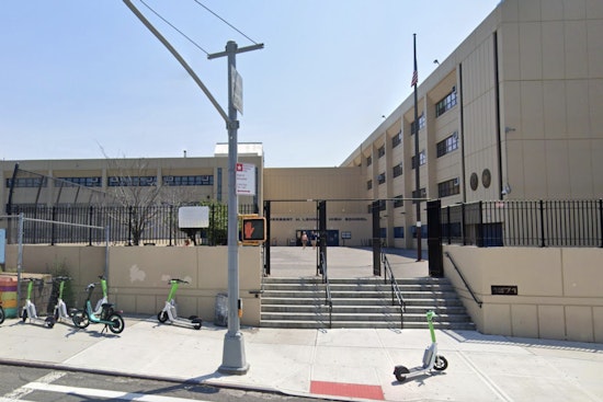 Bronx ‘Teen’ Ruse At Lehman High Ends With Bust In School Hallway