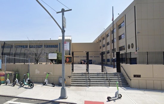 Bronx ‘Teen’ Ruse At Lehman High Ends With Bust In School Hallway