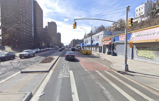 Bronx Teen Shot As Bullets Rip Through Claremont Ambulance In Midnight Chaos