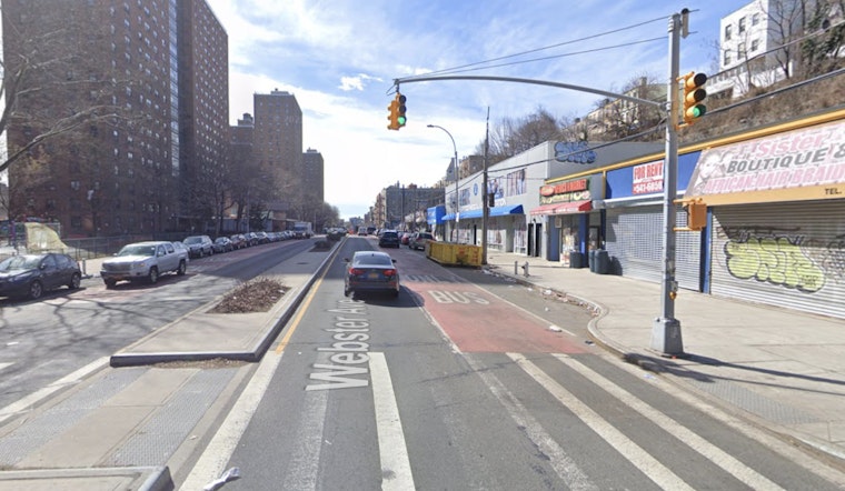 Bronx Teen Shot As Bullets Rip Through Claremont Ambulance In Midnight Chaos
