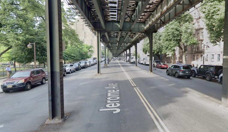 Bronx Teen Takes Bullet Near Van Cortlandt Park, Walks Herself To Hospital