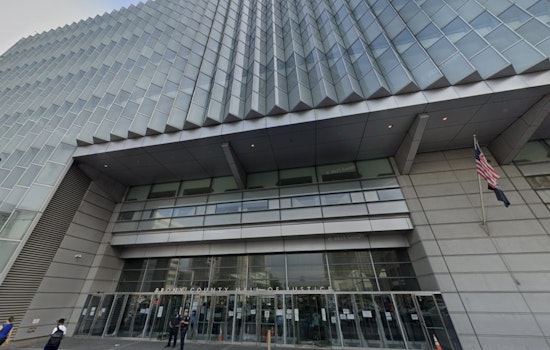 Bronx TikToker Ghosts Court In Parkchester Teen Stabbing Case