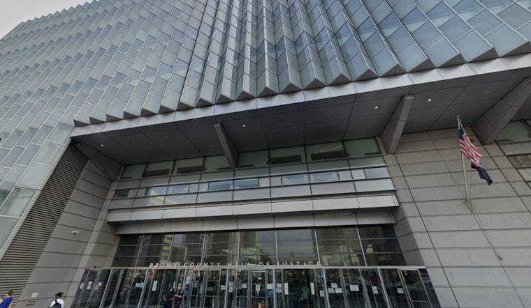 Bronx TikToker Ghosts Court In Parkchester Teen Stabbing Case