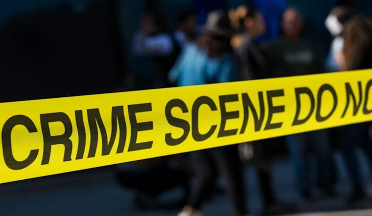 Bronzeville Car Turned Crime Scene On 43rd Street Leaves Driver Dead