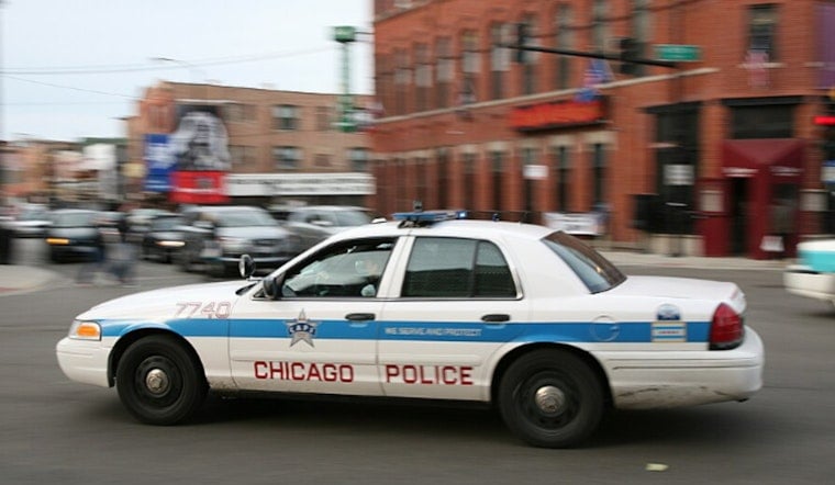 Bronzeville Smash-And-Grab Spree Rattles South Side Storefronts Overnight