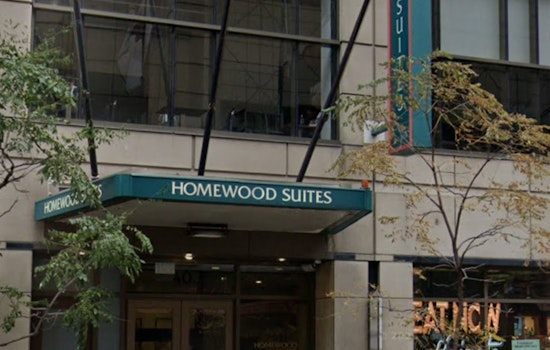 Brookfield Sells River North Homewood Suites To Prakash Patel