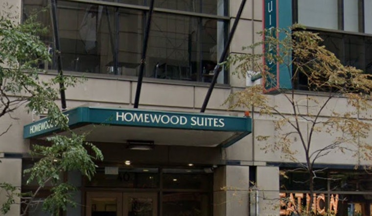 Brookfield Sells River North Homewood Suites To Prakash Patel