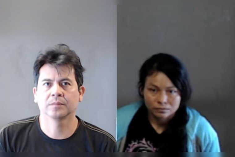 Brookhaven Horror: Pair Jailed In Child Trafficking And Abuse Bust