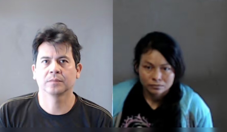 Brookhaven Horror: Pair Jailed In Child Trafficking And Abuse Bust