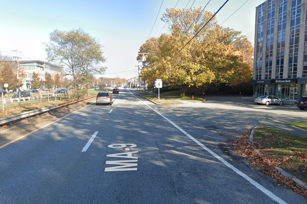 Brookline's Route 9 Tower Gamble Roils Chestnut Hill