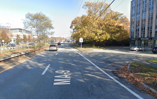 Brookline’s Route 9 Tower Gamble Roils Chestnut Hill