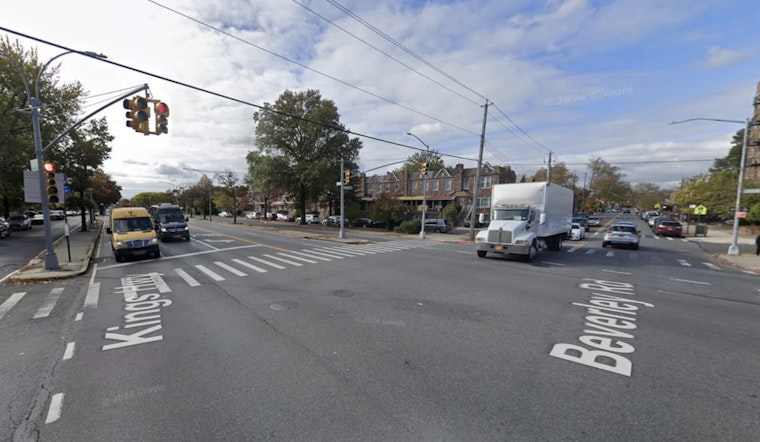 Brooklyn Bikers Turn Heroes, Yank Out Kid and Unconscious Driver on Kings Highway