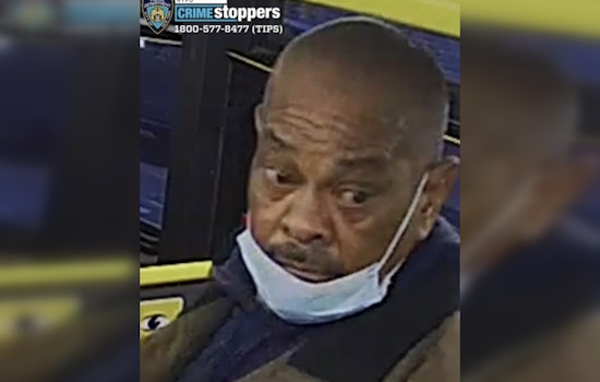 Brooklyn Bus Brute Sought After 67-Year-Old MTA Worker Beaten On The Job